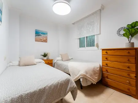 Levante 1 : Appart 2 chambres, 200m plage Carihuela : photo 13