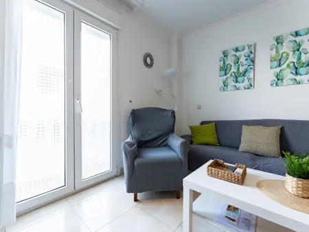 Levante 1 : Appart 2 chambres, 200m plage Carihuela : photo 16