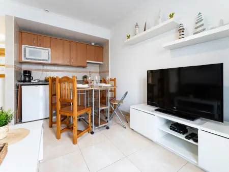 Levante 1 : Appart 2 chambres, 200m plage Carihuela : photo 17