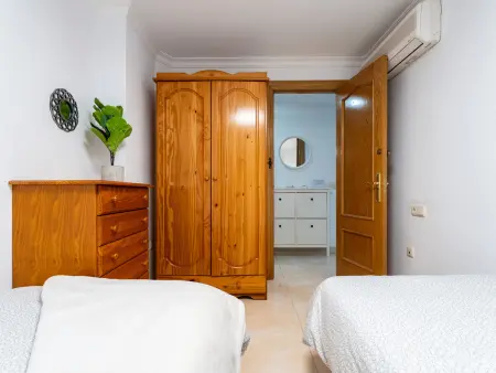 Levante 1 : Appart 2 chambres, 200m plage Carihuela : photo 19