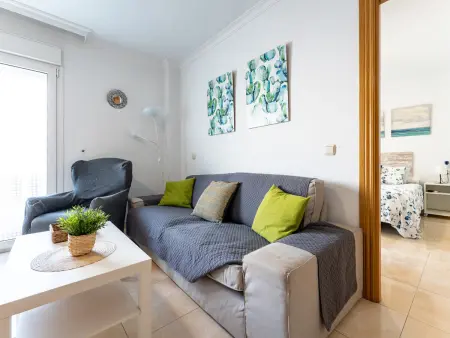 Levante 1 : Appart 2 chambres, 200m plage Carihuela : photo 21