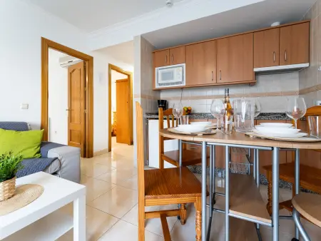 Levante 1 : Appart 2 chambres, 200m plage Carihuela : photo 30