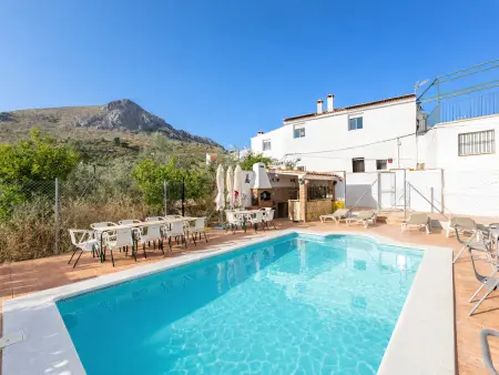 Deux maisons avec piscine privée pour 16 pers. : photo 3