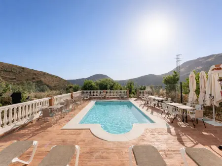 Deux maisons avec piscine privée pour 16 pers. : photo 4