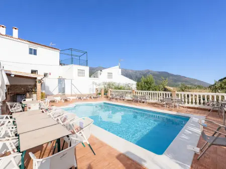Deux maisons avec piscine privée pour 16 pers. : photo 5