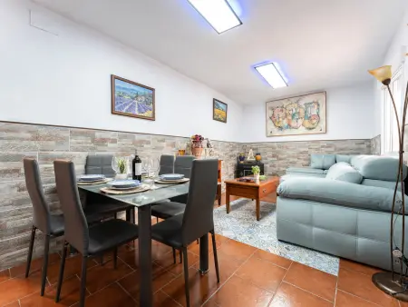 Deux maisons avec piscine privée pour 16 pers. : photo 9