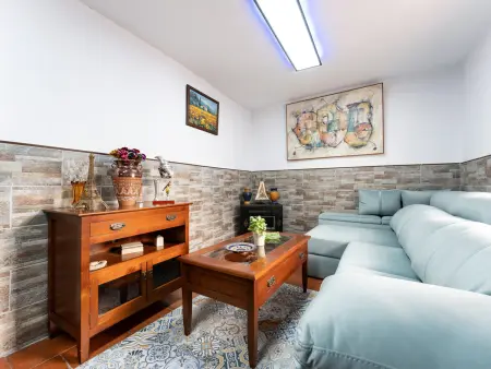 Deux maisons avec piscine privée pour 16 pers. : photo 10