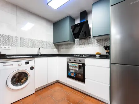 Deux maisons avec piscine privée pour 16 pers. : photo 11