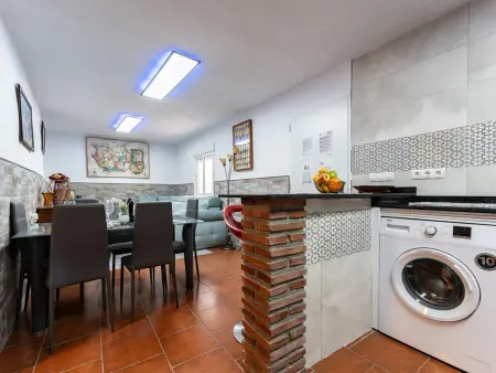 Deux maisons avec piscine privée pour 16 pers. : photo 12