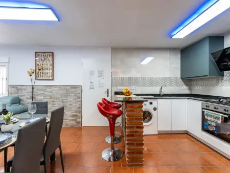 Deux maisons avec piscine privée pour 16 pers. : photo 13