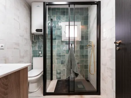 Deux maisons avec piscine privée pour 16 pers. : photo 15