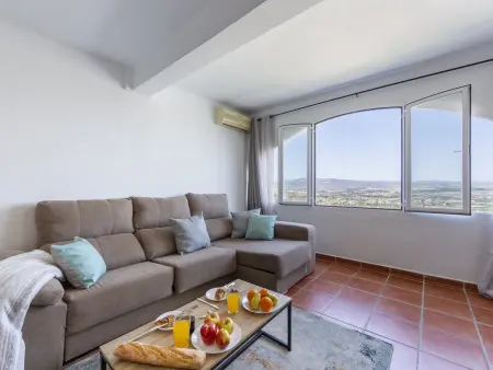 Location appartement à Mojácar, Appartement charmant vue montagne - 2 pers.
