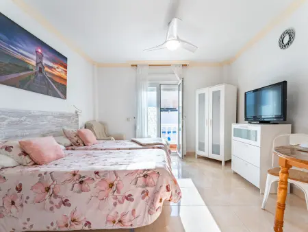 Appartement 1 chambre à 200m de la plage - Torremolinos : photo 1
