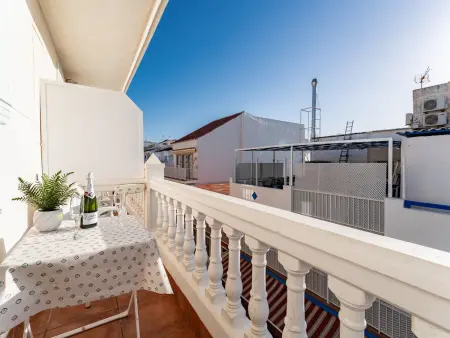 Appartement 1 chambre à 200m de la plage - Torremolinos : photo 2