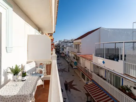 Appartement 1 chambre à 200m de la plage - Torremolinos : photo 4