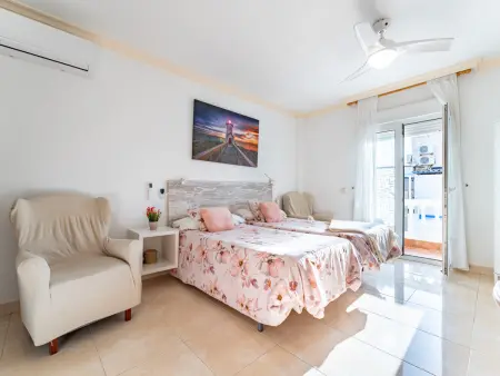 Appartement 1 chambre à 200m de la plage - Torremolinos : photo 5