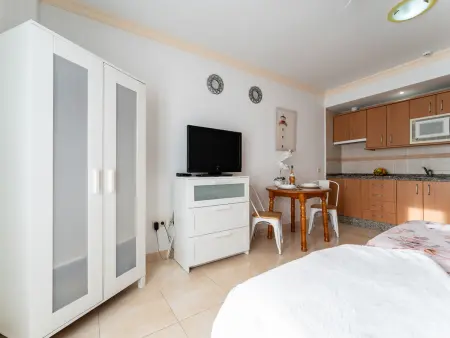Appartement 1 chambre à 200m de la plage - Torremolinos : photo 12