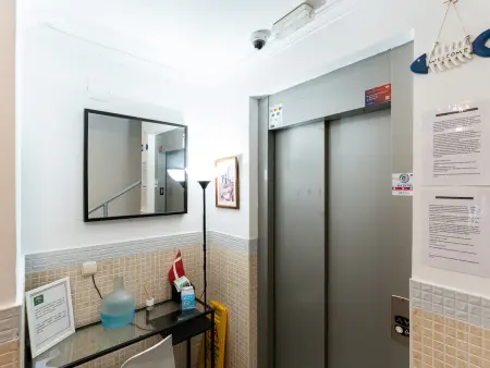 Appartement 1 chambre à 200m de la plage - Torremolinos : photo 26