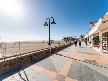 Appartement 1 chambre à 200m de la plage - Torremolinos : photo 33