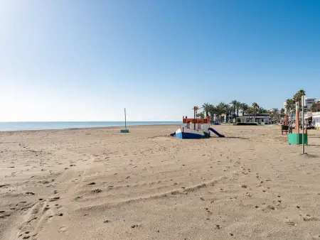 Appartement 1 chambre à 200m de la plage - Torremolinos : photo 35