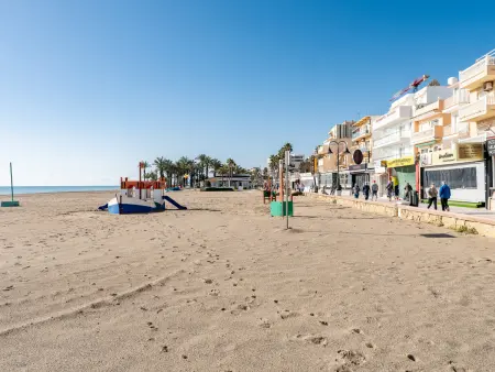 Appartement 1 chambre à 200m de la plage - Torremolinos : photo 36