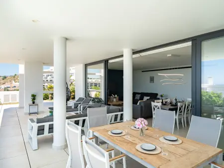 Appartement luxe 3 chambres, piscine privée à Fuengirola : photo 6