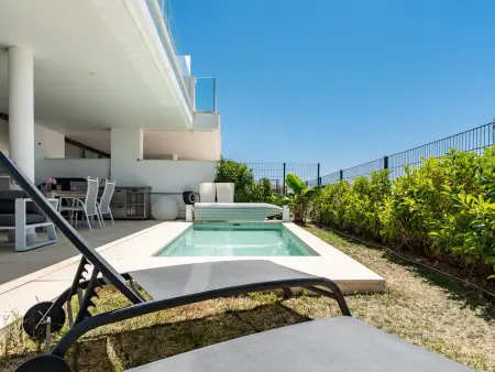 Appartement luxe 3 chambres, piscine privée à Fuengirola : photo 7