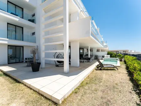 Appartement luxe 3 chambres, piscine privée à Fuengirola : photo 9