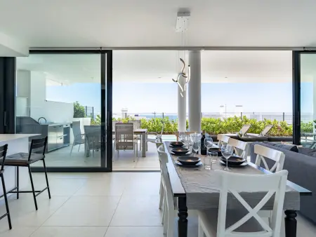 Appartement luxe 3 chambres, piscine privée à Fuengirola : photo 13