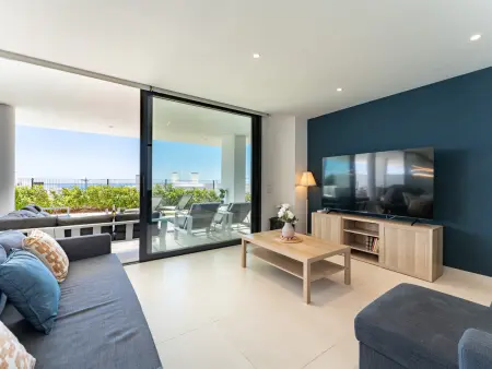 Appartement luxe 3 chambres, piscine privée à Fuengirola : photo 17