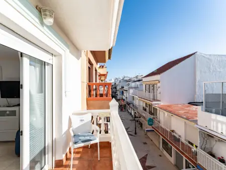 Studio Torremolinos, 200m plage Carihuela : photo 2