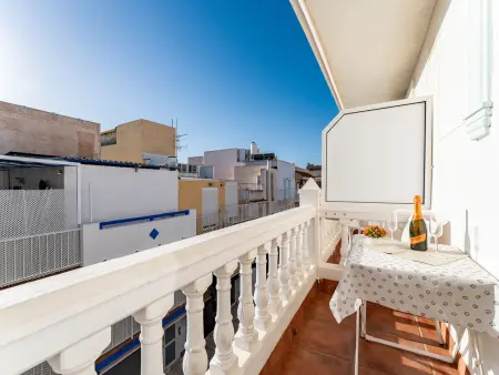 Studio Torremolinos, 200m plage Carihuela : photo 3