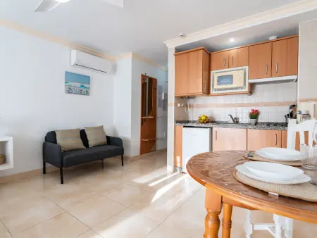 Studio Torremolinos, 200m plage Carihuela : photo 5