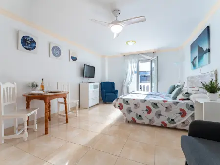 Studio Torremolinos, 200m plage Carihuela : photo 7