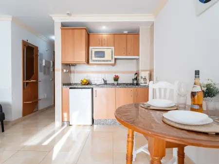 Studio Torremolinos, 200m plage Carihuela : photo 8