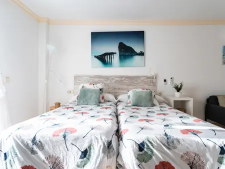 Studio Torremolinos, 200m plage Carihuela : photo 9