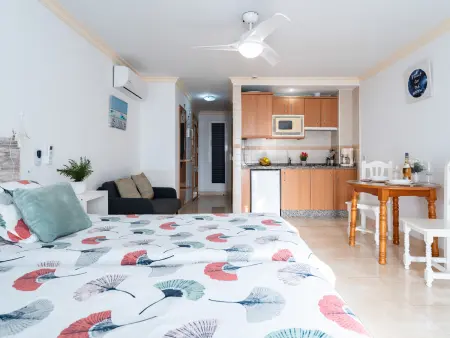 Studio Torremolinos, 200m plage Carihuela : photo 10