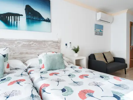 Studio Torremolinos, 200m plage Carihuela : photo 12