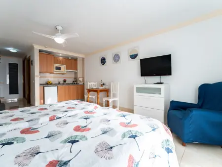Studio Torremolinos, 200m plage Carihuela : photo 13