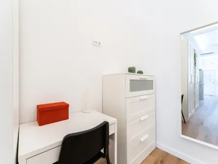 Studio rénové 2 pers. à Málaga, cuisine équipée : photo 16