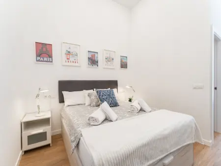 Studio rénové 2 pers. à Málaga, cuisine équipée : photo 18
