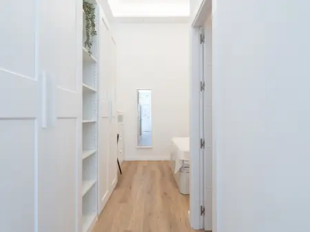 Studio rénové 2 pers. à Málaga, cuisine équipée : photo 20