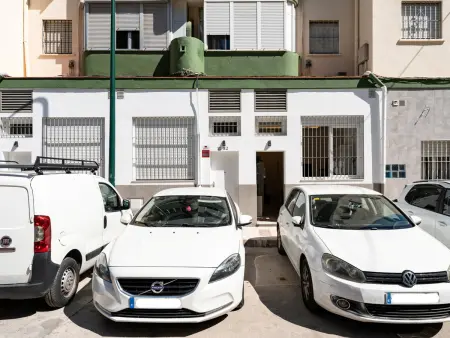 Studio rénové 2 pers. à Málaga, cuisine équipée : photo 24