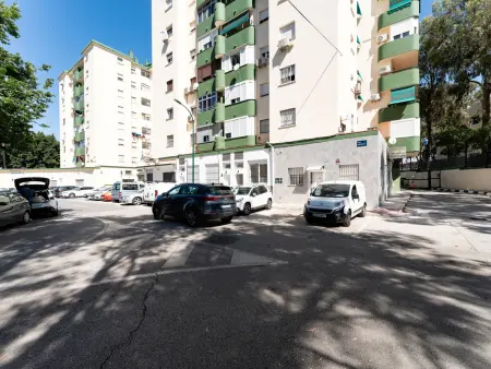 Studio rénové 2 pers. à Málaga, cuisine équipée : photo 26