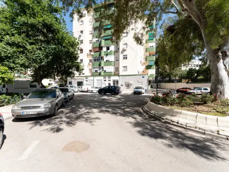Studio rénové 2 pers. à Málaga, cuisine équipée : photo 28