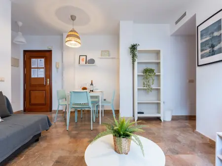 Appartement 46 m² centre Torremolinos, terrasse et transports : photo 5
