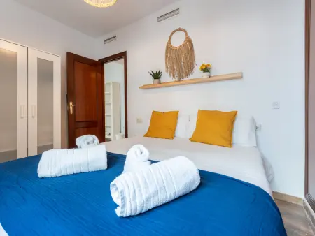 Appartement 46 m² centre Torremolinos, terrasse et transports : photo 6