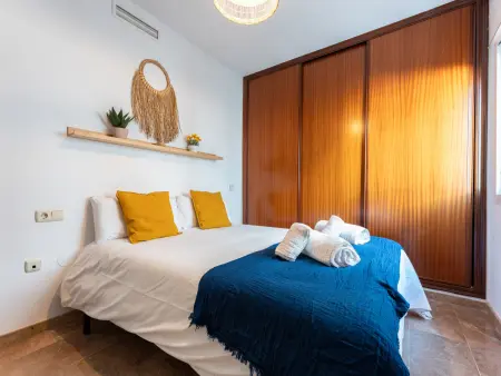 Appartement 46 m² centre Torremolinos, terrasse et transports : photo 8