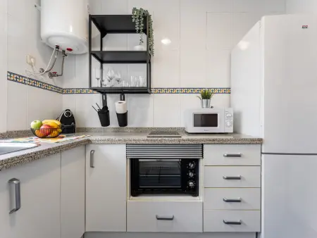 Appartement 46 m² centre Torremolinos, terrasse et transports : photo 11