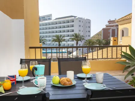 Appartement 6 pers. avec terrasse 49m² à Roquetas de Mar : photo 2